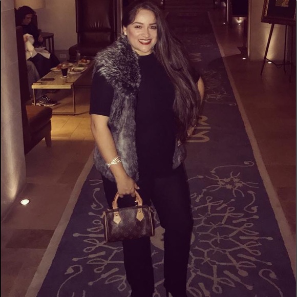 H&M Black Jumpsuit - Picture 5 of 6